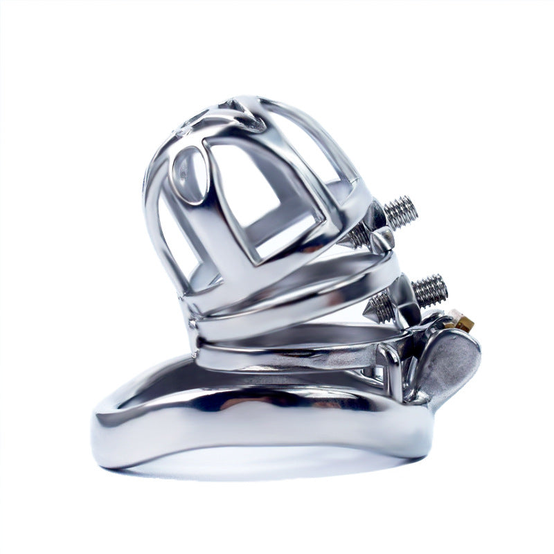 Chastity Cage With Spikes