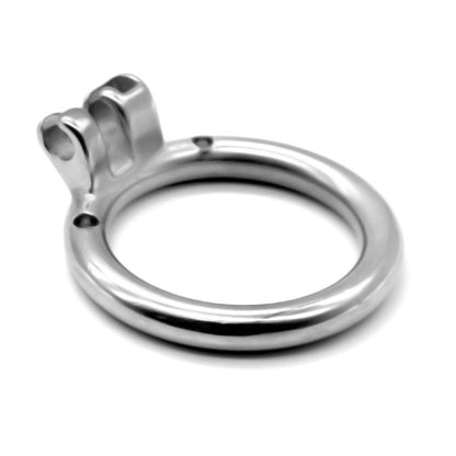 Chastity Lock Accessories Ring