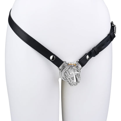 Cosmic Axis Chastity Lock - 4