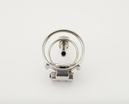 Urethral Custom Chastity Device T18