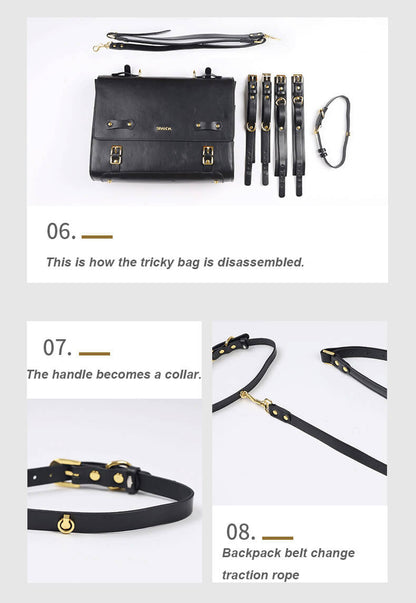 Detachable Kinky Bag