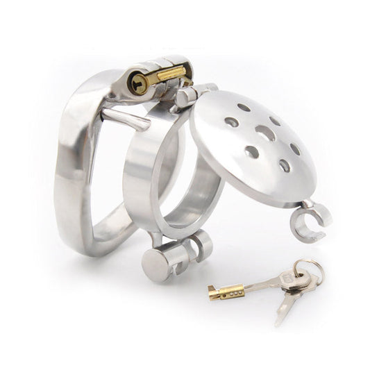 Double Lock Chastity