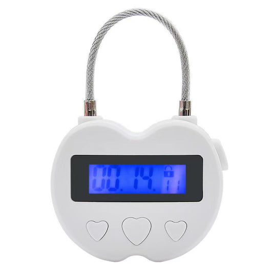 Electronic Chastity Timer