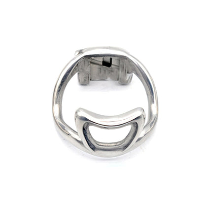 "Comfortable Male Chastity / Electronic Male Chastity“ Accessory Ring