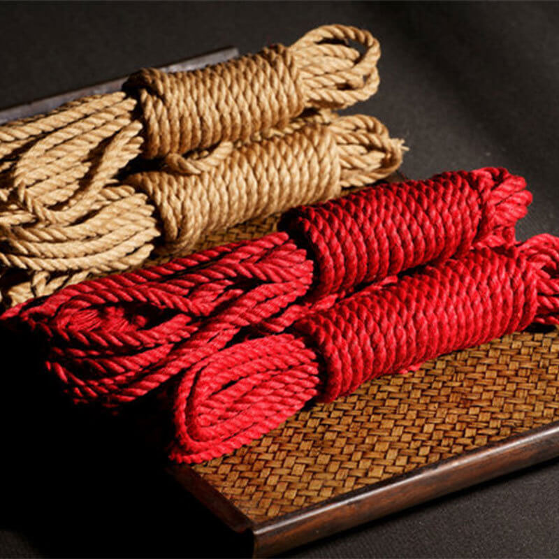 Erotic Artisan Shibari Hemp Rope