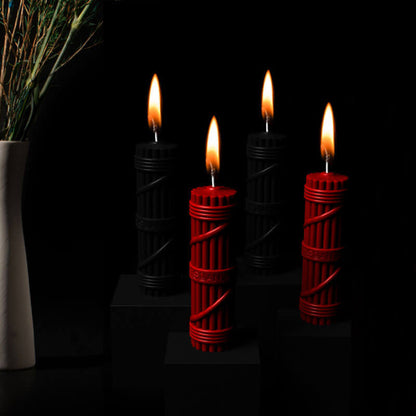 Fetish Fasces Erotic Candles