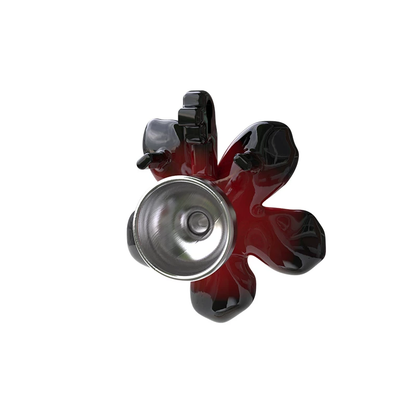 Blooming Demonic Flower Chastity Cage