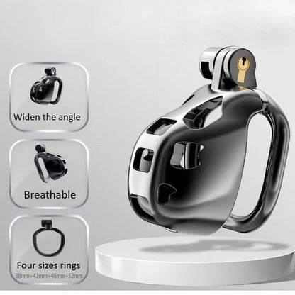 Forbidden Dragon Breathable Chastity Device
