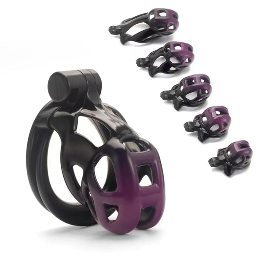 Gradual Cobra Chastity Cage
