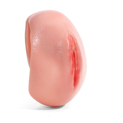 Pussy Hole Chastity Cage