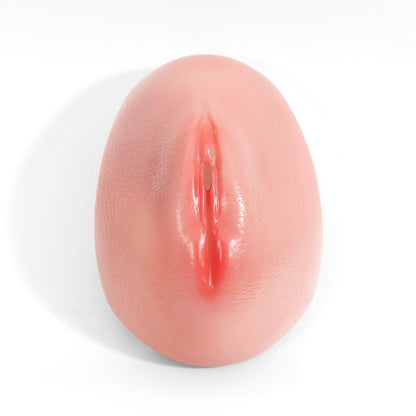 Pussy Hole Chastity Cage