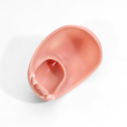 Pussy Hole Chastity Cage