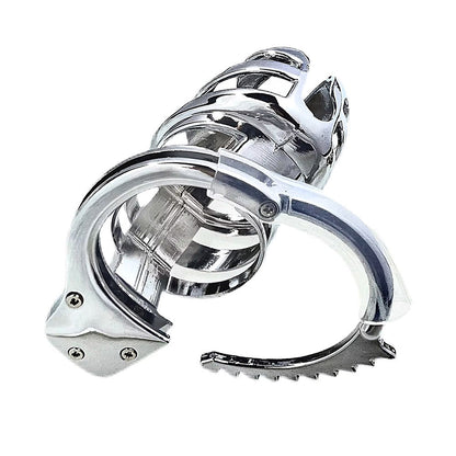 Handcuff Chastity Cage