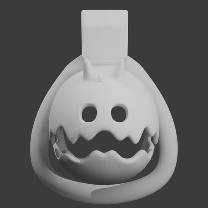 Joyeux Halloween Chastity Cage