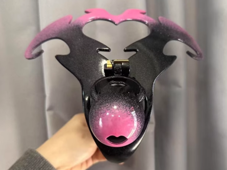 Heart of the Devil With Plug 15
