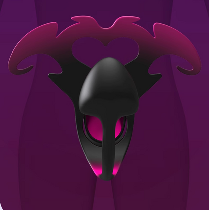 Heart of the Devil With Plug 15