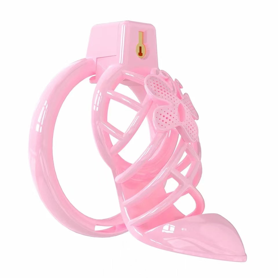 High Heels Chastity Lock long size