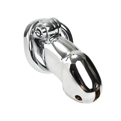 HT Stainless Steel Cock Cage