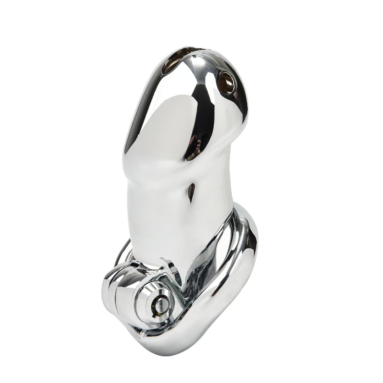 HT Stainless Steel Cock Cage