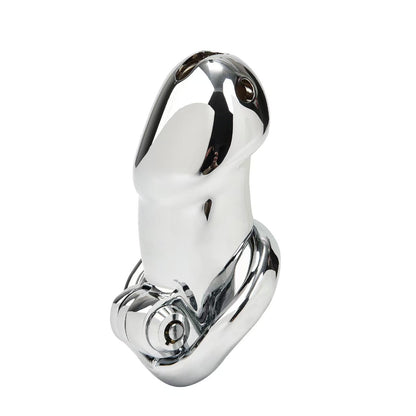 HT Stainless Steel Cock Cage