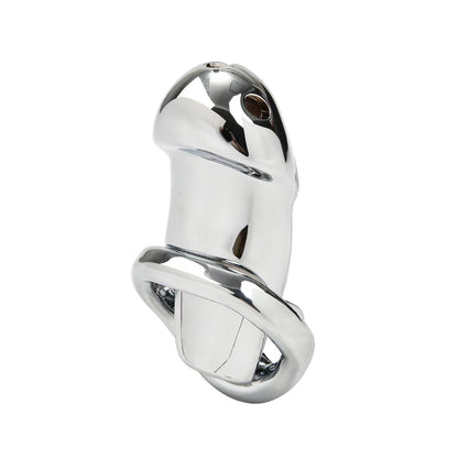 HT Stainless Steel Cock Cage