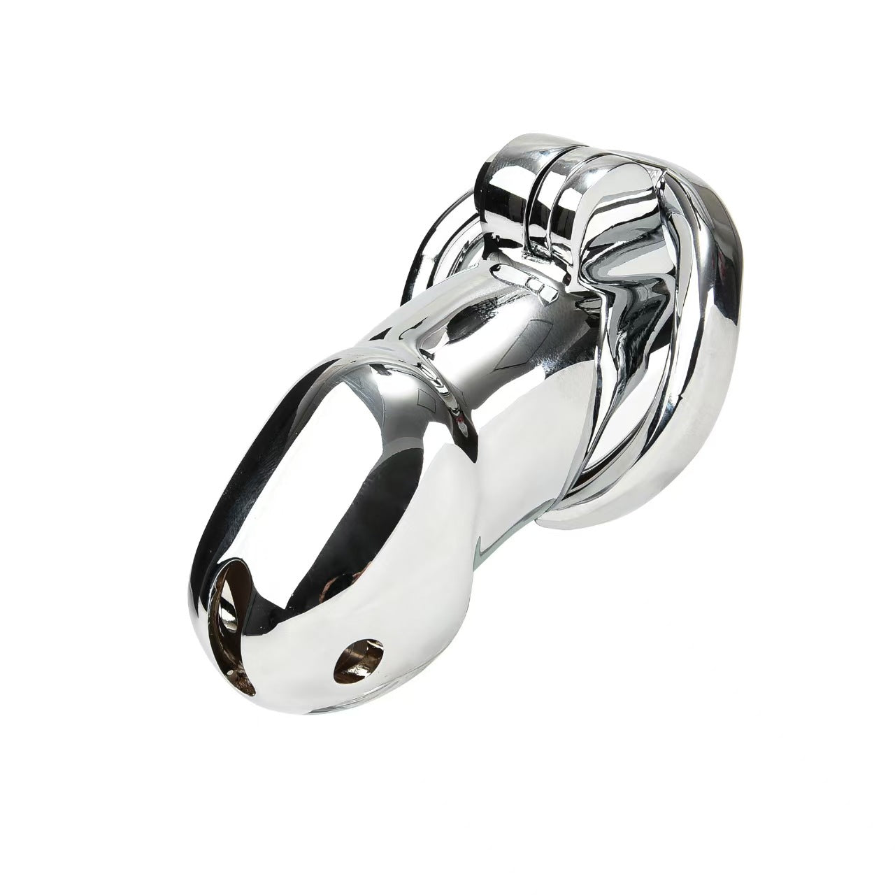 HT Stainless Steel Cock Cage