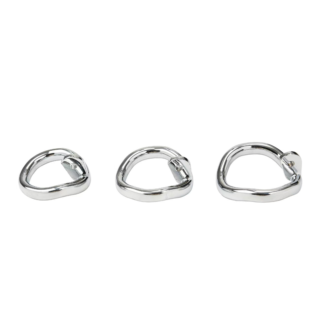 HT Stainless Steel Cock Cage