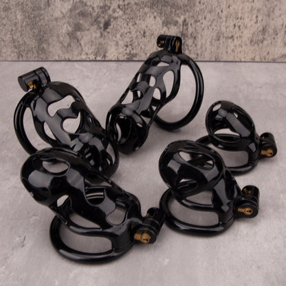 Engraving Text  Custom Chastity Cage