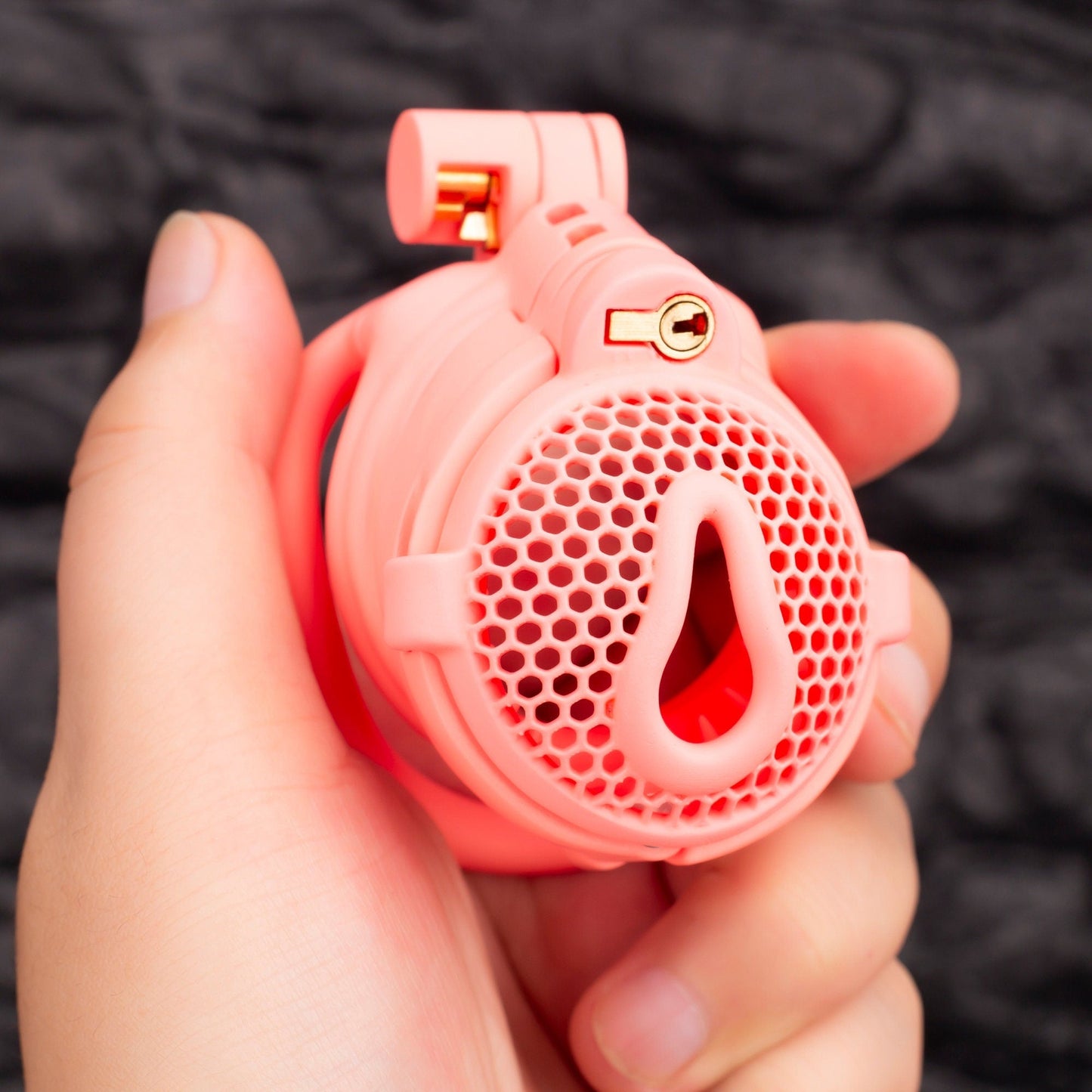 Chastity Cage Custom Name