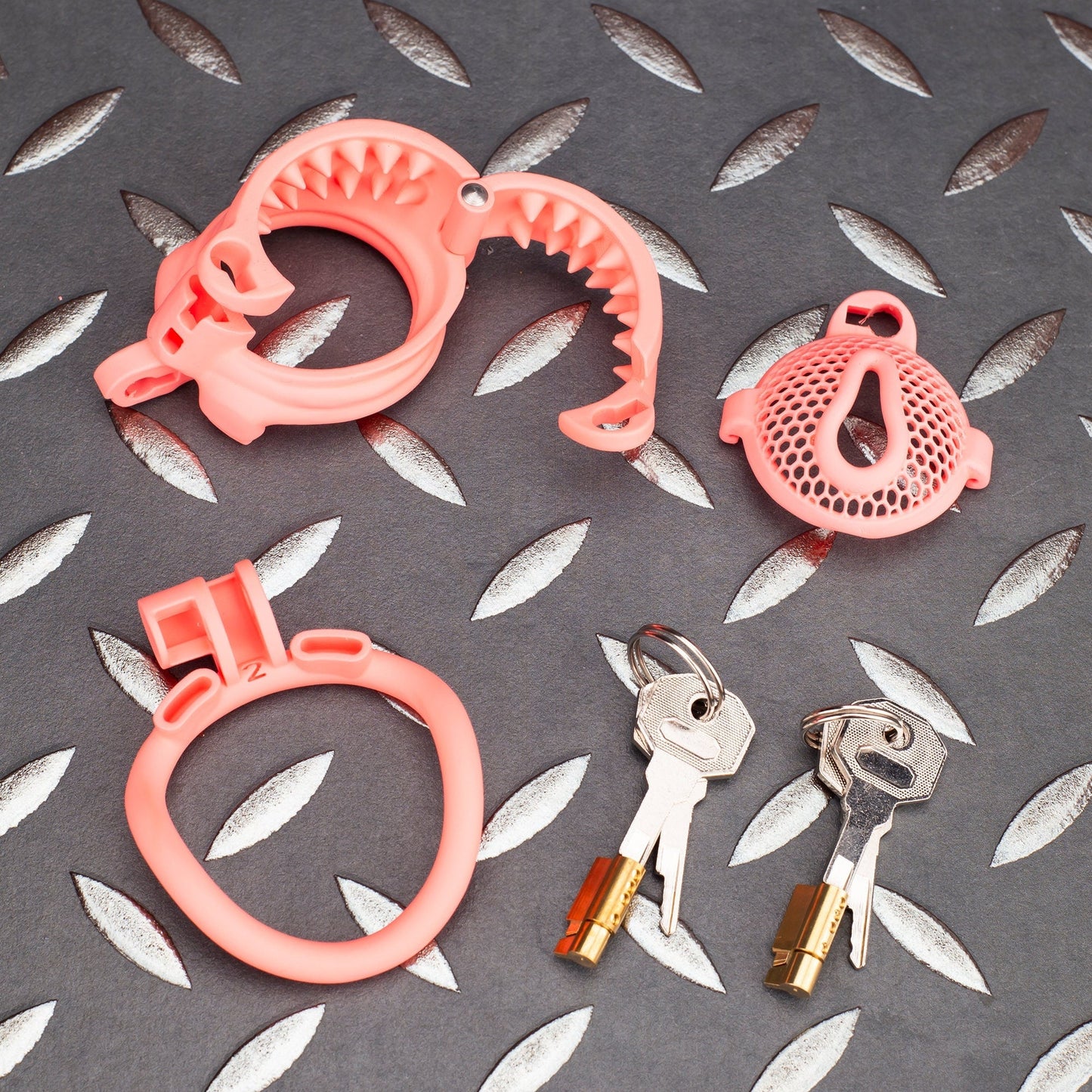 Chastity Cage Custom Name