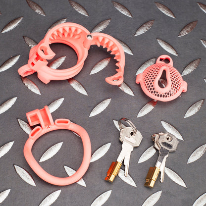 Chastity Cage Custom Name