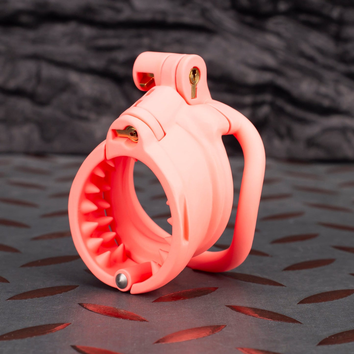 Chastity Cage Custom Name