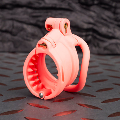 Chastity Cage Custom Name