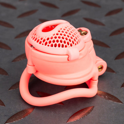 Chastity Cage Custom Name