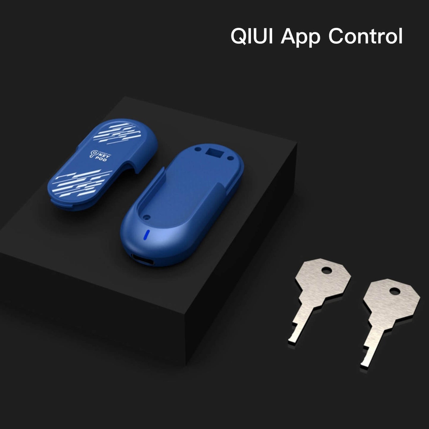 KEY POD Key Box APP Controlled