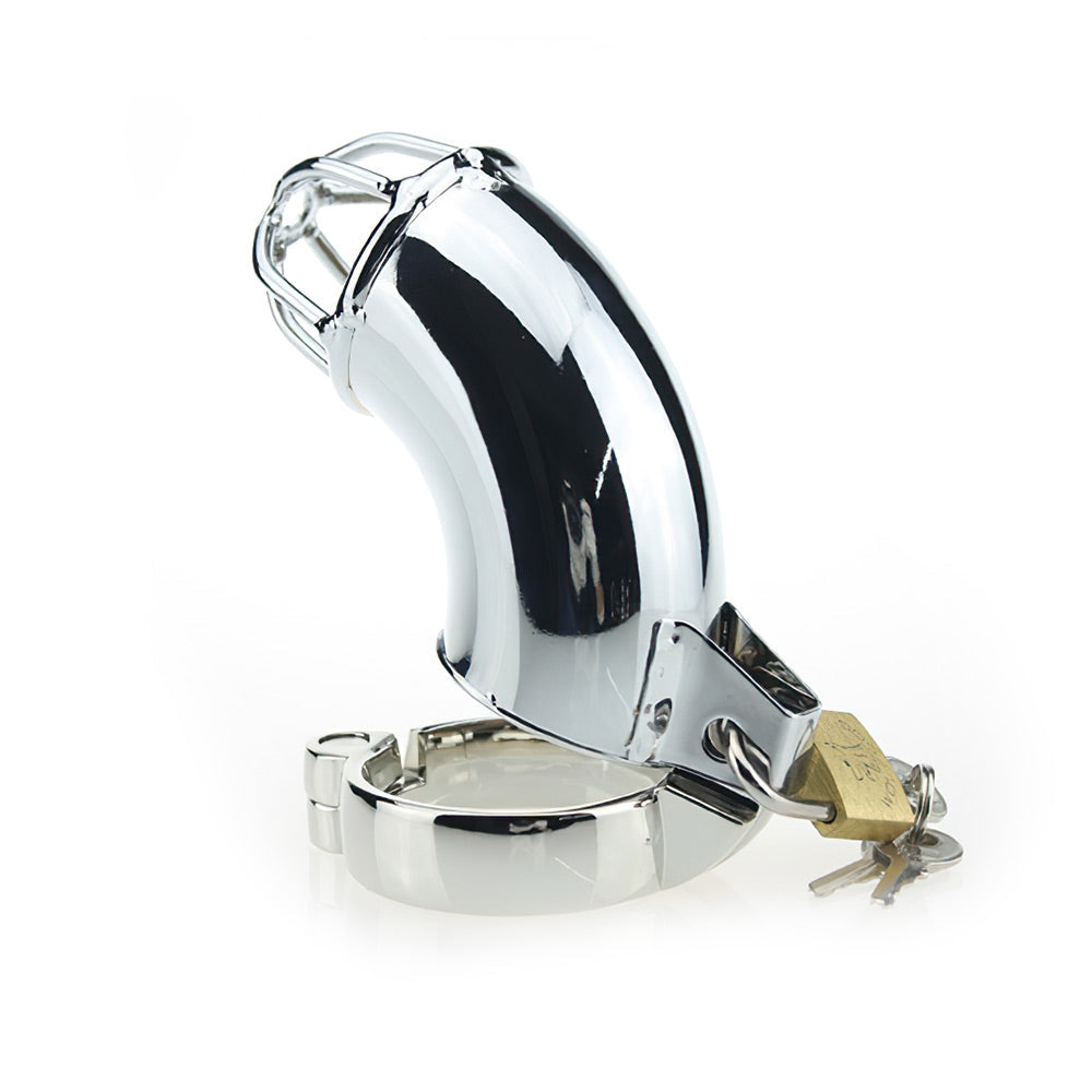 Large Chastity Cage