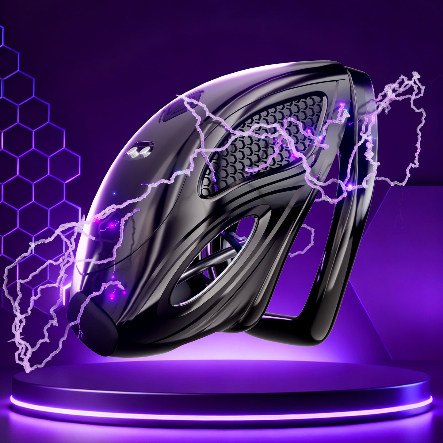 Lockink Bee Sting Chastity Lock Smart APP-Controlled - 1