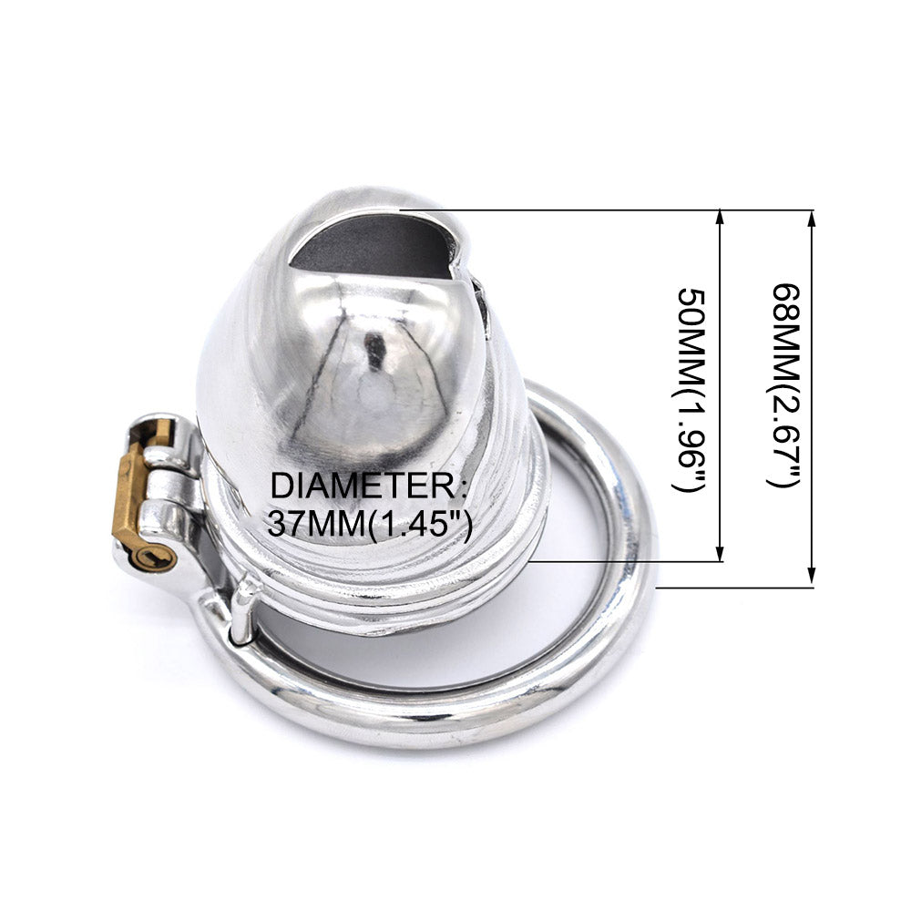 Male Chastity Lock