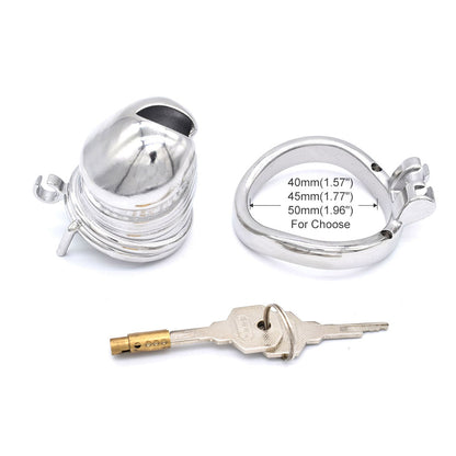 Male Chastity Lock