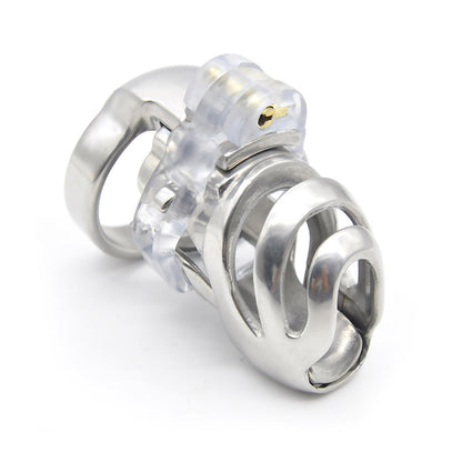 Male Chastity Play Device