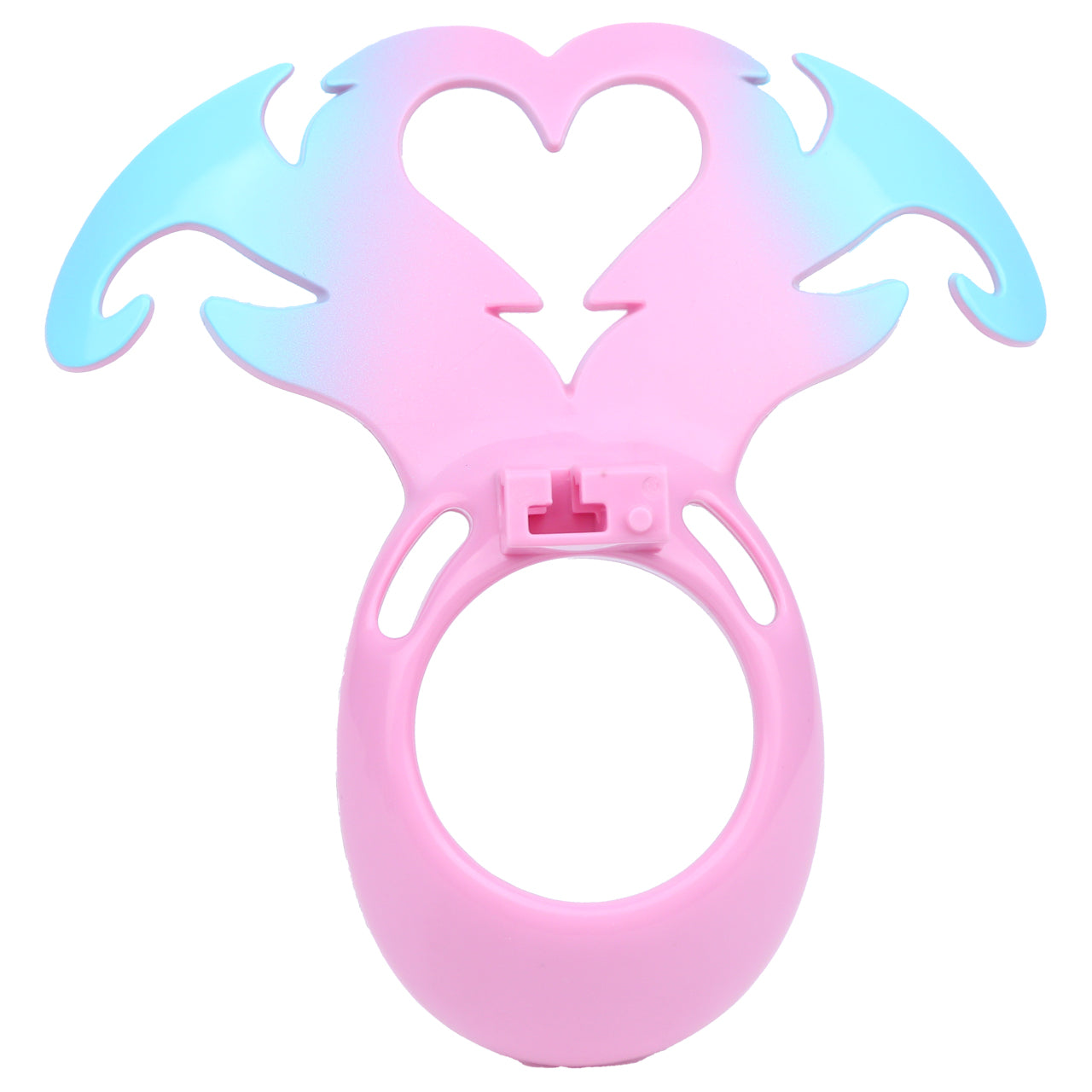 Demon's Wings Chastity Cage