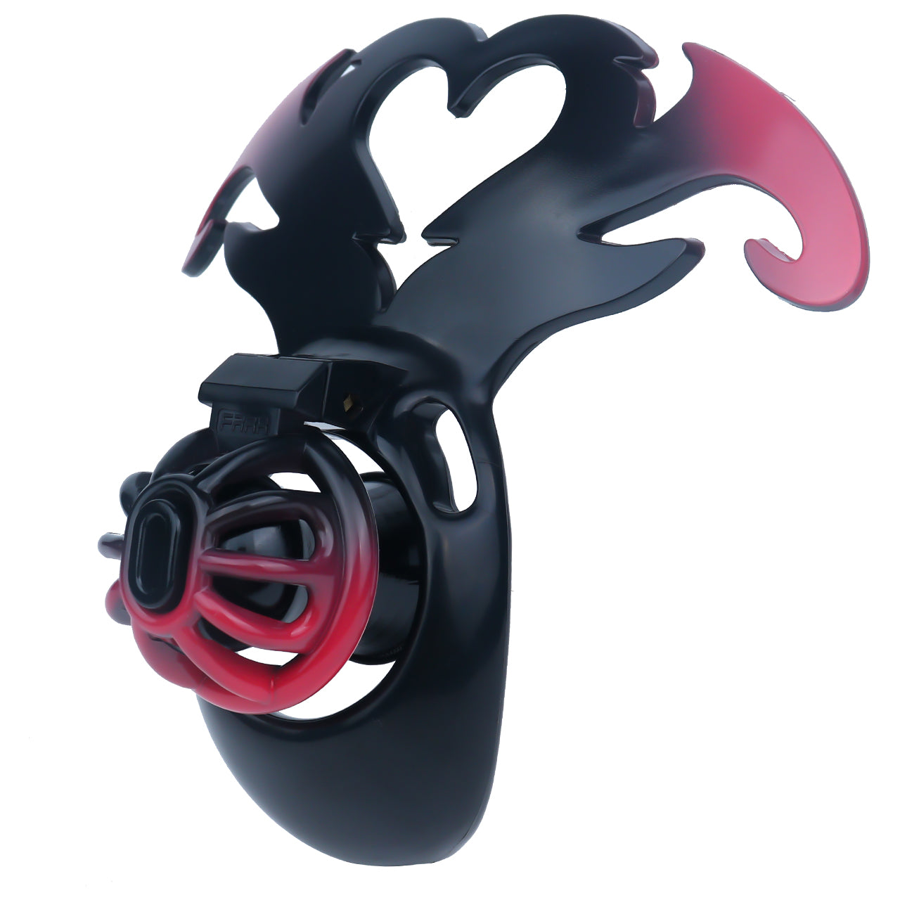 Demon's Wings Chastity Cage