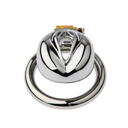 Multi Style Stainless Steel Pussy Cock Cage 4