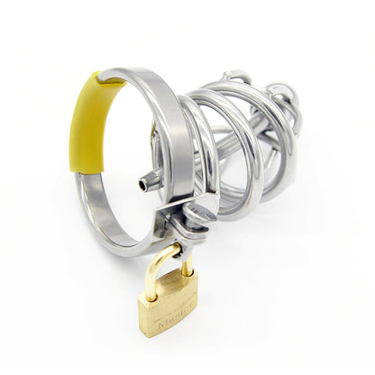 My-Steel Chastity