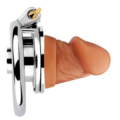 Negative Chastity Device & Detachable Dildo