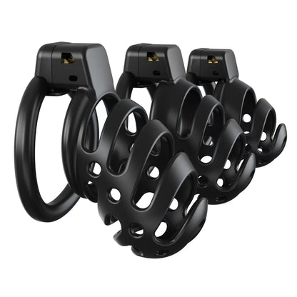 New Generation Armor CB Chastity Device  4