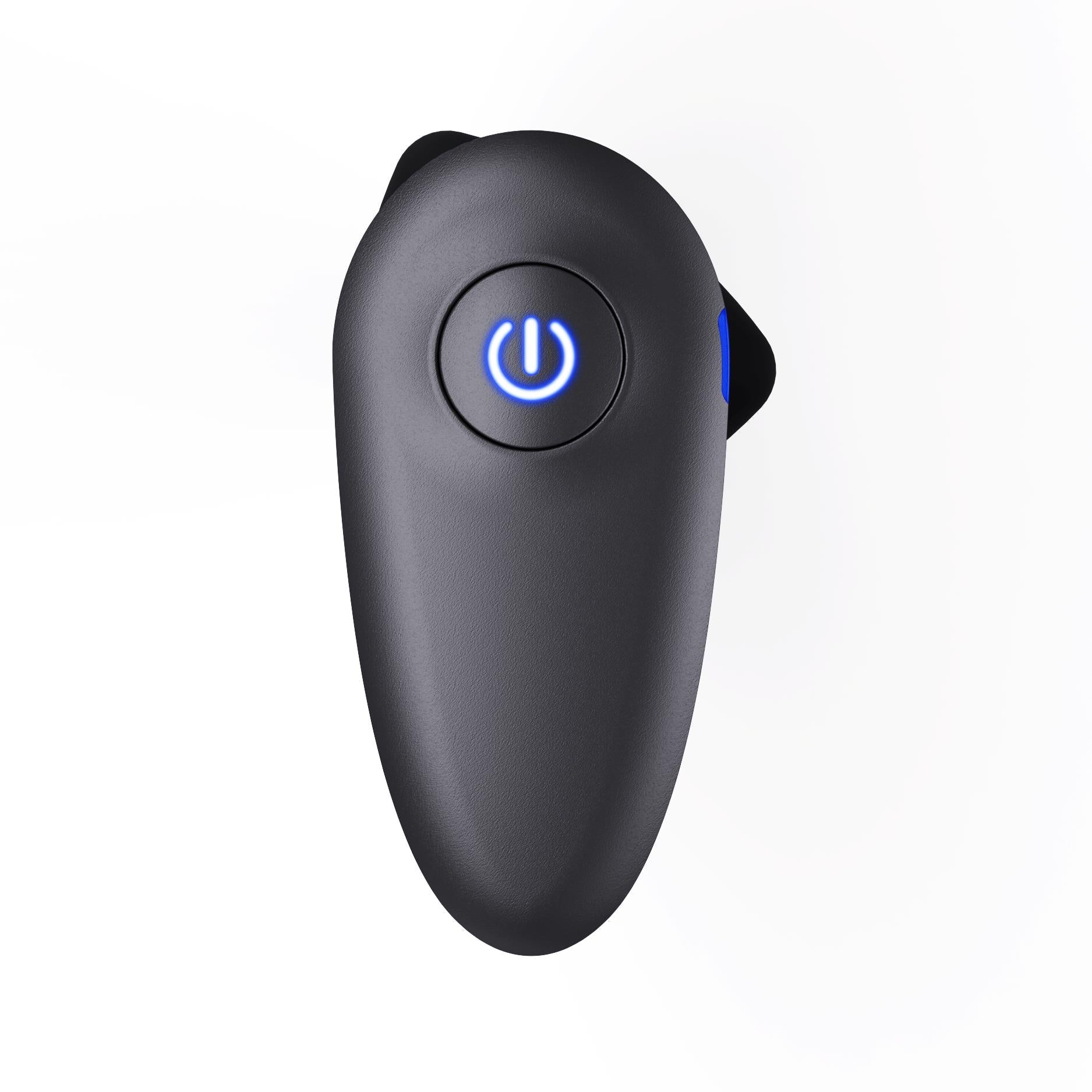 Pear Flower 2 Remote Anal Plug - 4