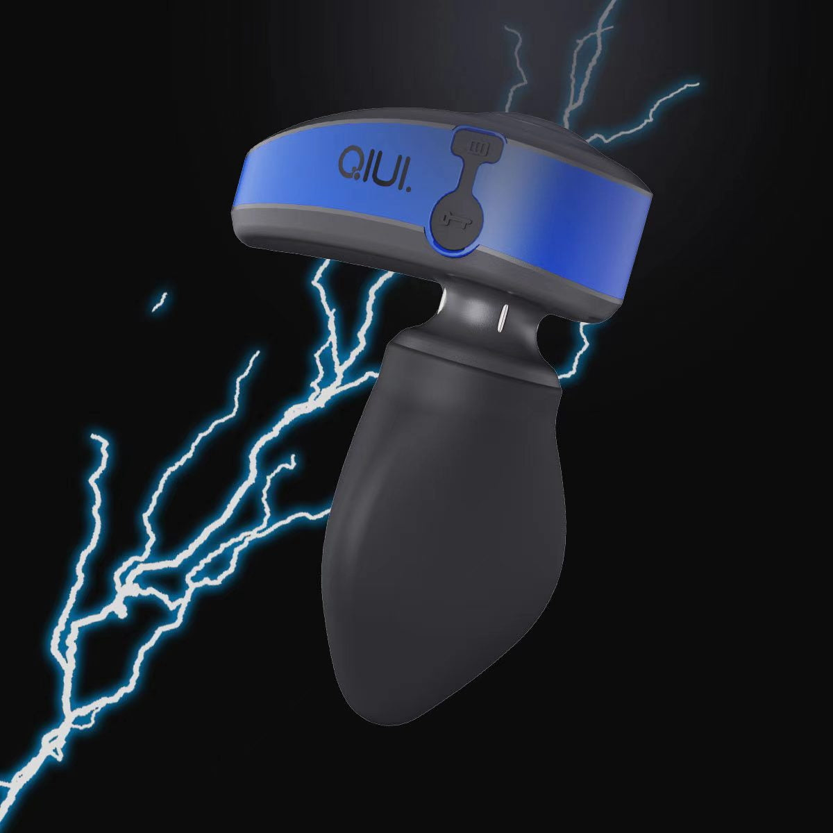 Pear Flower 2 Remote Anal Plug - 1