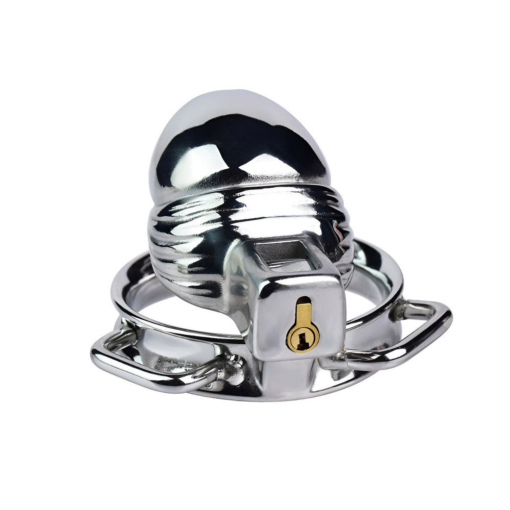 Penis Shaped Chastity Cage