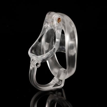 Personalized Egg Separation Chastity Device